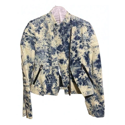 Pre-owned 3.1 Phillip Lim / フィリップ リム Jacket In Multicolour
