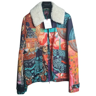 Pre-owned Stella Jean Multicolour Cotton Jackets