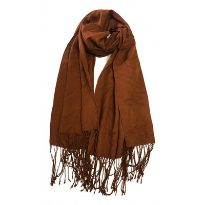 Pre-owned Marella Scarf In Other