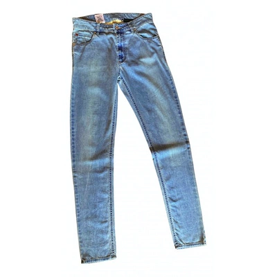 Pre-owned Moschino Love Slim Jean In Other