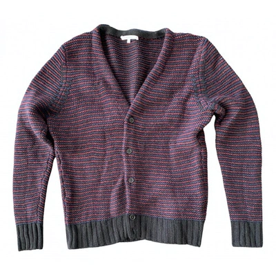 Pre-owned Carven Wool Knitwear & Sweatshirt In Multicolour