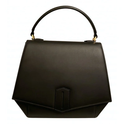 Pre-owned Byredo Black Leather Handbag