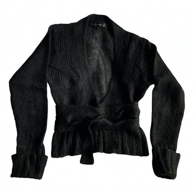 Pre-owned Isabel Marant Wool Knitwear In Black