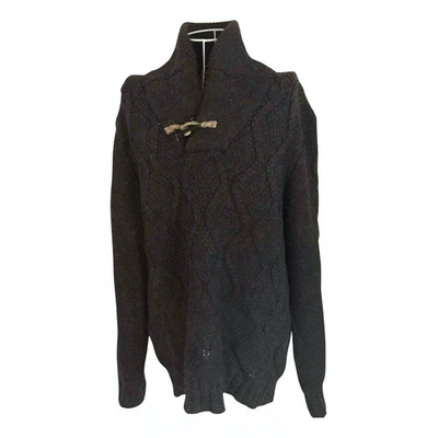 Pre-owned Closed Wool Jumper In Other