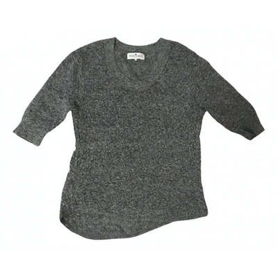 Pre-owned Designers Remix Wool Jumper In Grey