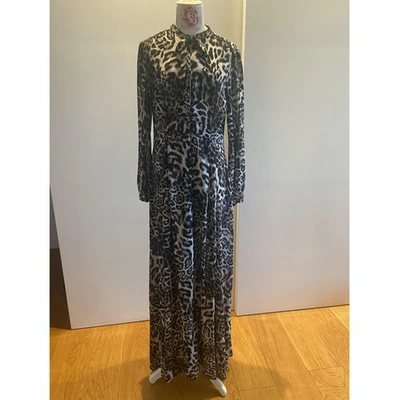 Pre-owned Michael Kors Maxi Dress In Multicolour