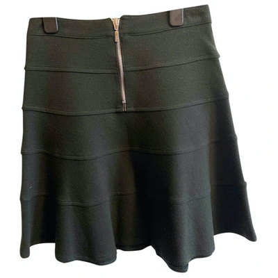 Pre-owned See By Chloé Mid-length Skirt In Green