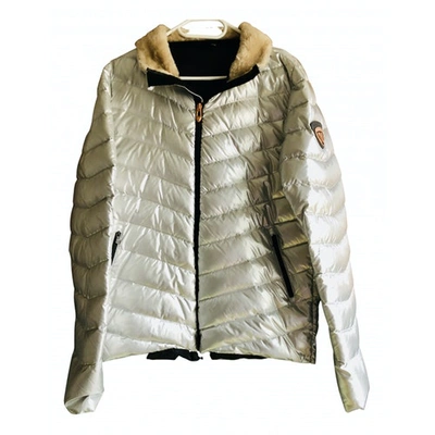 Pre-owned Rossignol Jacket In Silver