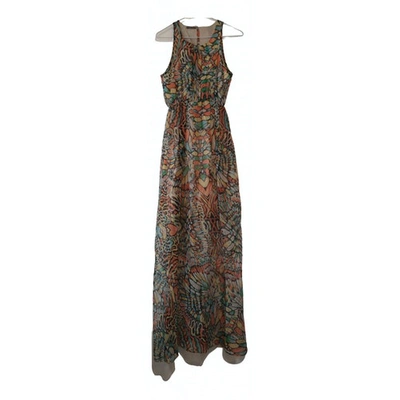 Pre-owned Dixie Maxi Dress In Other