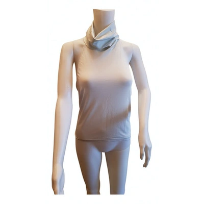 Pre-owned Wolford Top In Other