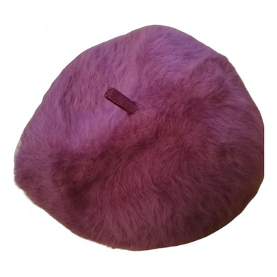 Pre-owned Kangol Wool Beret In Other
