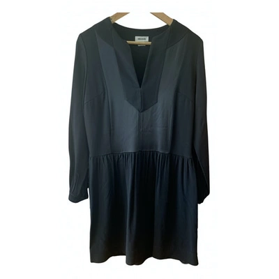 Pre-owned Zadig & Voltaire Dress In Black