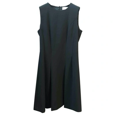 Pre-owned Mauro Grifoni Dress In Black