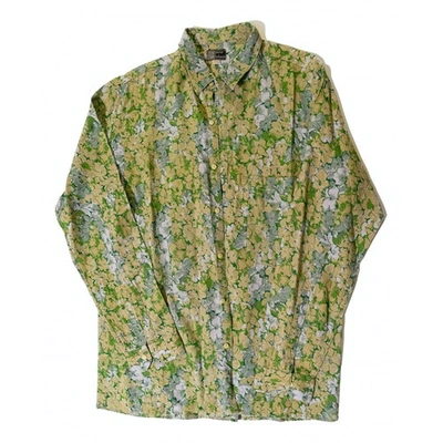 Pre-owned Pierre Balmain Multicolour Cotton Shirts