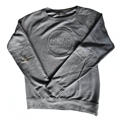 Pre-owned Colmar Sweatshirt In Grey