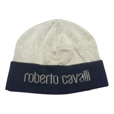 Pre-owned Roberto Cavalli Cap In Multicolour