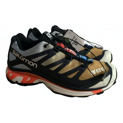 Pre-owned Salomon Trainers