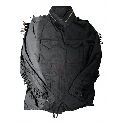 Pre-owned Ralph Lauren Jacket In Black