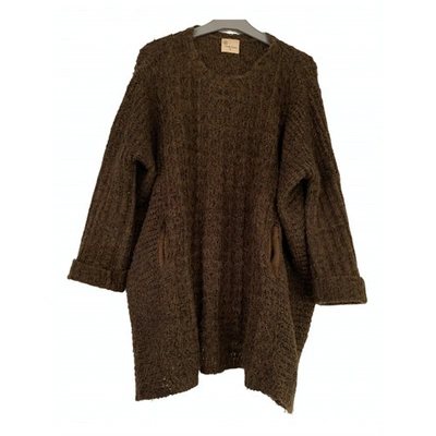 Pre-owned Stella Forest Knitwear In Brown