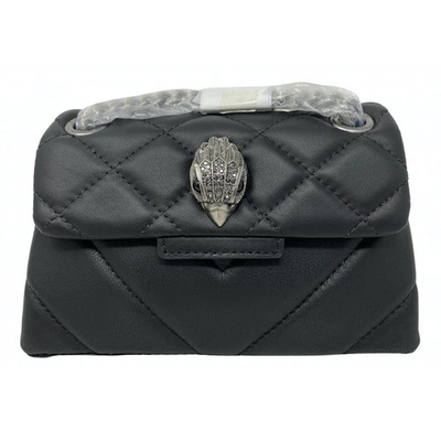 Pre-owned Kurt Geiger Black Leather Handbag