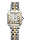 Cartier Panthere 183949 Midsize One Row Watch In Not Applicable