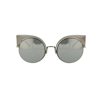 Fendi Sunglasses Ff 0177/s In Grey