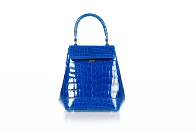 Rubeus Milano Small Liza In Blue