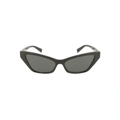 Alain Mikli Sunglasses 5036 Sole In Grey