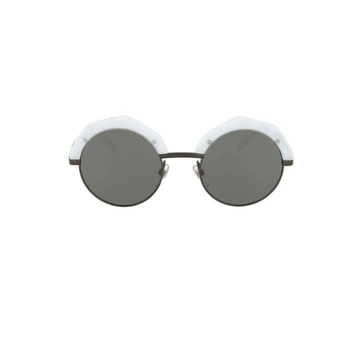 Alain Mikli Sunglasses 4006 Sole In Grey