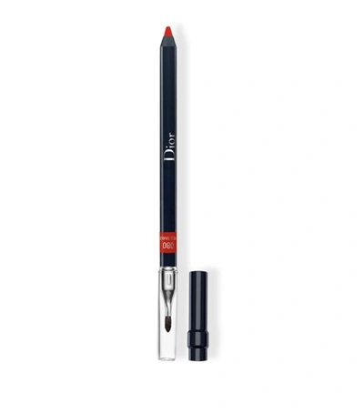 Dior Contour Lip Liner Pencil In Multi