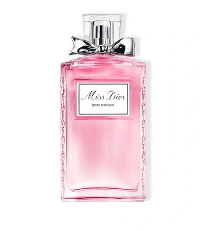 Dior Miss  Rose N'roses Eau De Toilette (150ml) In White