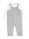 DOLCE & GABBANA KIDS OVERALL FOR BOYS