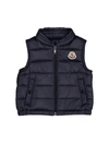 MONCLER KIDS VEST NEW AMAURY VEST FOR FOR BOYS AND FOR GIRLS