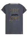 PEPE JEANS KIDS T-SHIRT BLOND FOR GIRLS