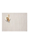 Chilewich Woven Placemat In Coconut