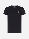 VERSACE 2 PACK - MEDUSA LOGO COTTON T-SHIRT