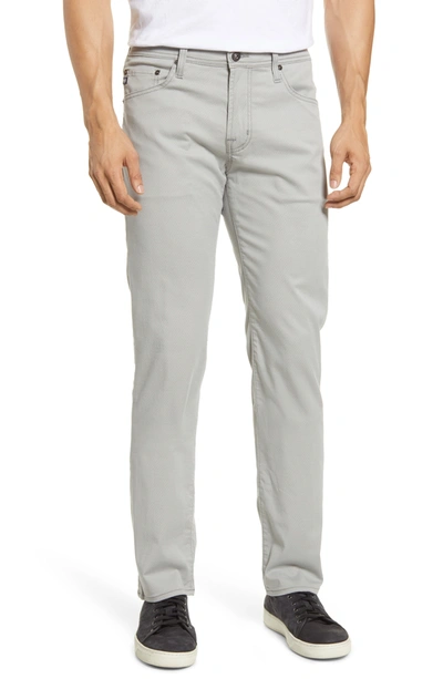 Ag Tellis Slim Fit Twill Pants In Arrow Florence