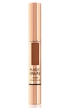 Charlotte Tilbury Magic Away Liquid Concealer In Shade 15.5
