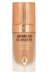 CHARLOTTE TILBURY AIRBRUSH FLAWLESS FOUNDATION,5060542725545