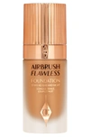Charlotte Tilbury Airbrush Flawless Longwear Foundation 11 Warm In 11 Warm