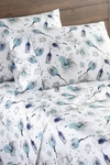 Southshore Fine Linens Premium Collection Extra Deep Pocket 300 Thread-count 4-piece Sheet Set In Watercolor Symphony Blue