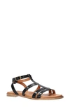 Bella Vita Ira Strappy Sandal In Black