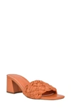 MARC FISHER LTD NAHEA SLIDE SANDAL,MLNAHEA