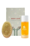 ROSEBUD WOMAN ANOINT BODY LOVE GIFT SET,RW-ABO-GS