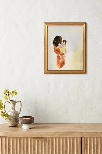 Artfully Walls Mama And Child Wall Art In Assorted