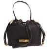 MOSCHINO BIKER HANDBAGS,B740782021555