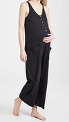 Hatch The 24/7 Feeding Jumper Black In Black