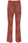 MARNI KISS PRINT PAJAMA TROUSERS