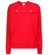 BOTTEGA VENETA BUTTONED WOOL SWEATER,P00533368