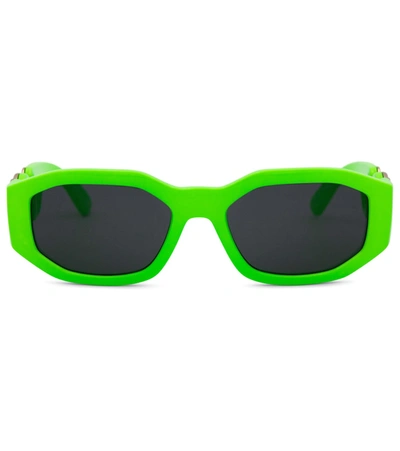 Versace Geometrical Sunglasses 0 Ve4361 531987 In Pattern